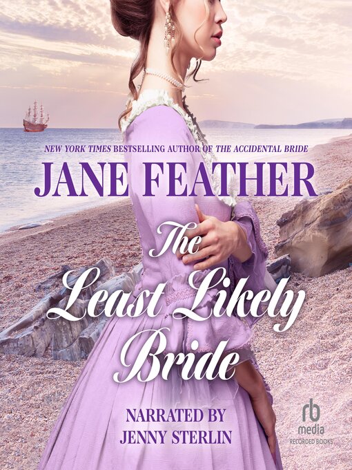 Title details for Least Likely Bride by Jane Feather - Wait list